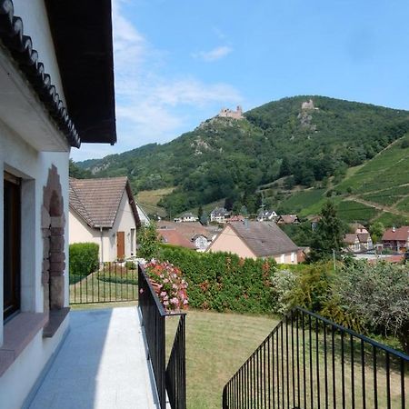 Gite Kientzler Ribeauville  Bagian luar foto